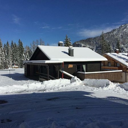 Haus Serena Oben Sonnenalpe Nassfeld Exterior photo