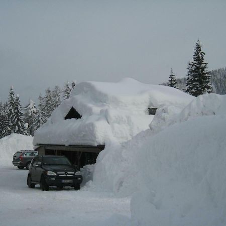 Haus Serena Oben Sonnenalpe Nassfeld Exterior photo