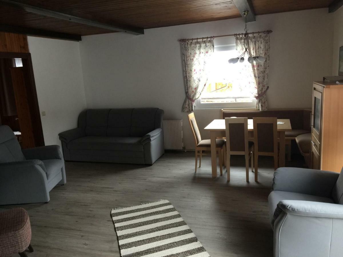 Haus Serena Oben Sonnenalpe Nassfeld Exterior photo