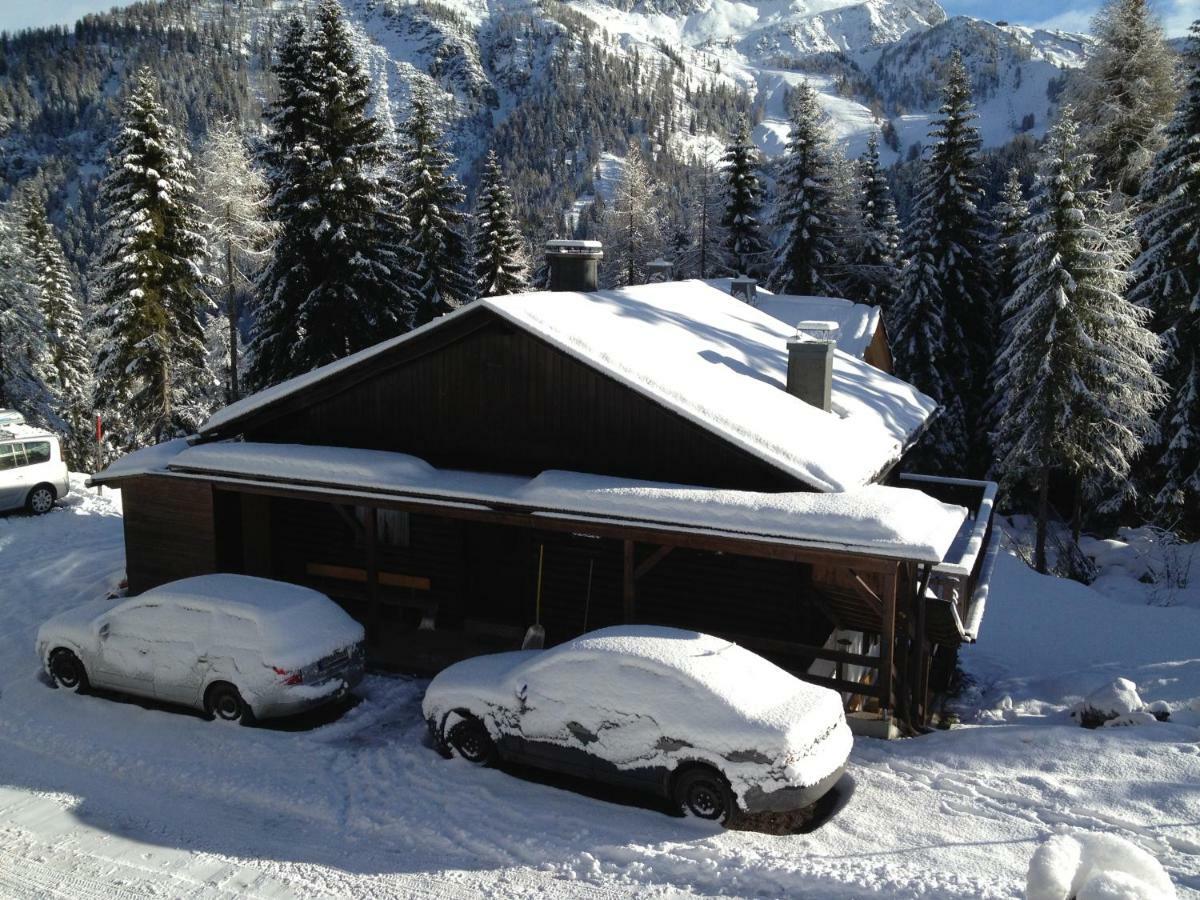 Haus Serena Oben Sonnenalpe Nassfeld Exterior photo